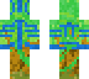bush akaza