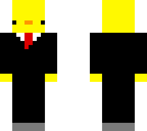 business duck