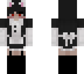 cat maid eboy