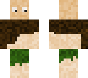 cave man
