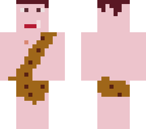 cave man