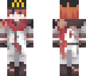 Childe Minecraft Skins