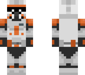 commander cody!