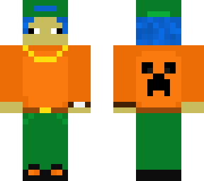 cool dude [i got the outfit from zombie noid]