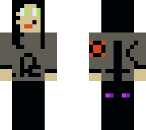 cool minecrafter