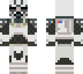 corporal comet (desert trooper)