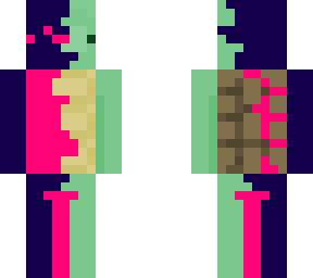 corrupted tortle