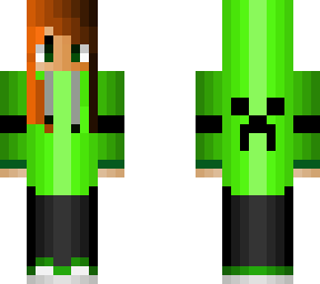 creeper girl