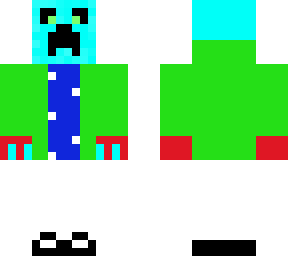 creeper man