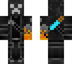 creeper ninja