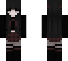 cute goth