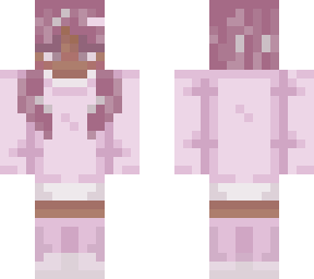 cute pink