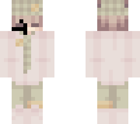 deer bean boy