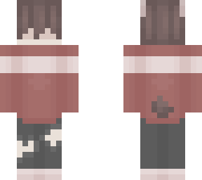 deer minecraft skin