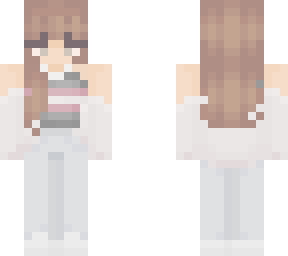 demi girl :) (pride series)