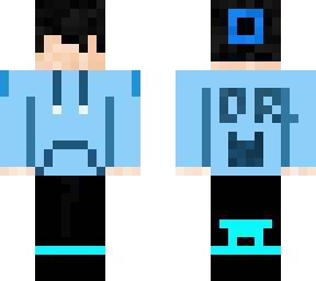 demonr yt mc skin v1