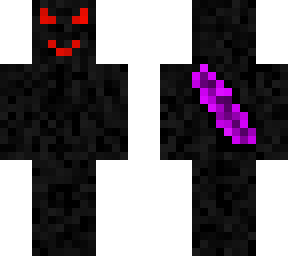 devil / monster