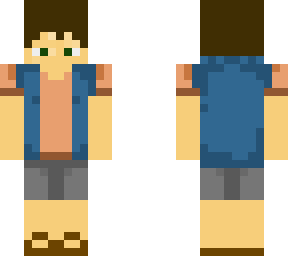 dipper no hat