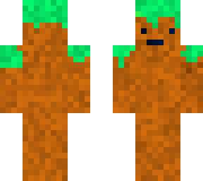 dirt man