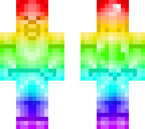 donnieplays rainbowsteve