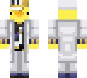 duck jotaro part 4