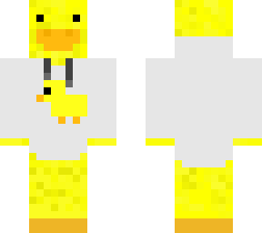 duck on a duck
