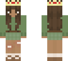 edited skin for my cousin
