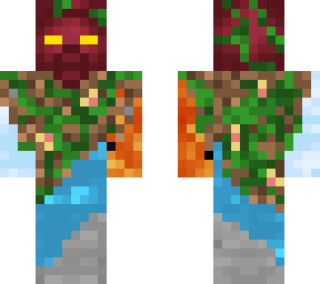 elemental steve (reincarnation)