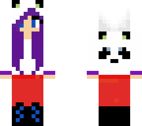 elsie panda lady