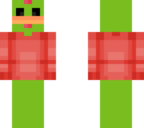 emerald chicken hd skin