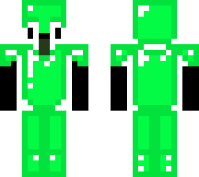 emerald troll