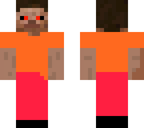 evil steve