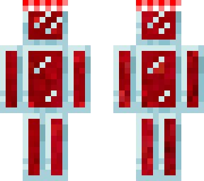 faceless jar
