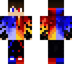 fire & water