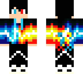fire water skin