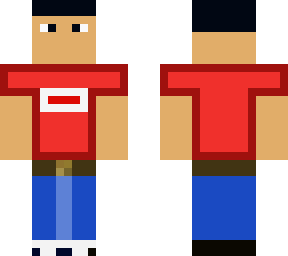 first skin