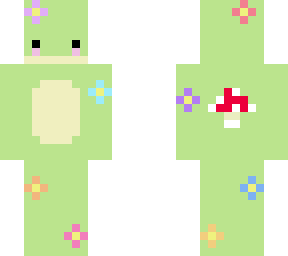 flower frog (updated for slim mode :) )