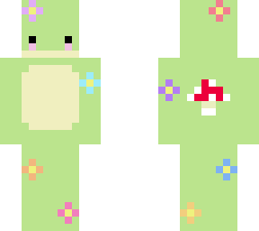 flower frog