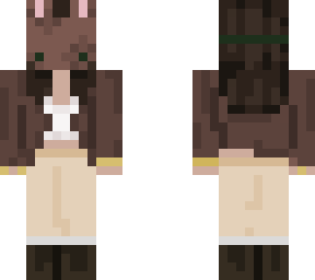 formal bunny