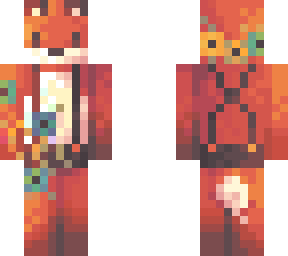 foxie boy