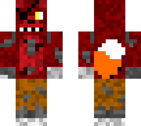 foxy fnaf uprgade