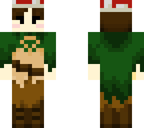 fritz my random smp character