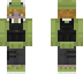 frog boy blonde