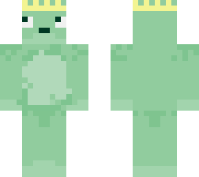 frog for archie