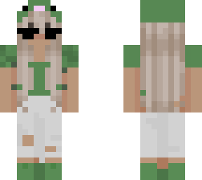 frog girl