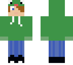 froggy me
