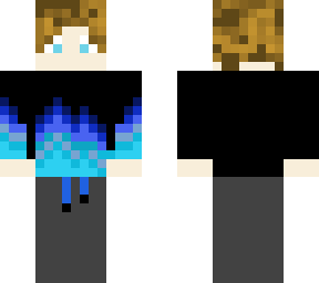 frosted fire boi