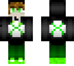 gamer boy