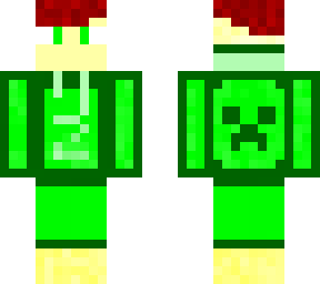 gamer green