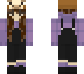 gamerllamaz's minecraft skin